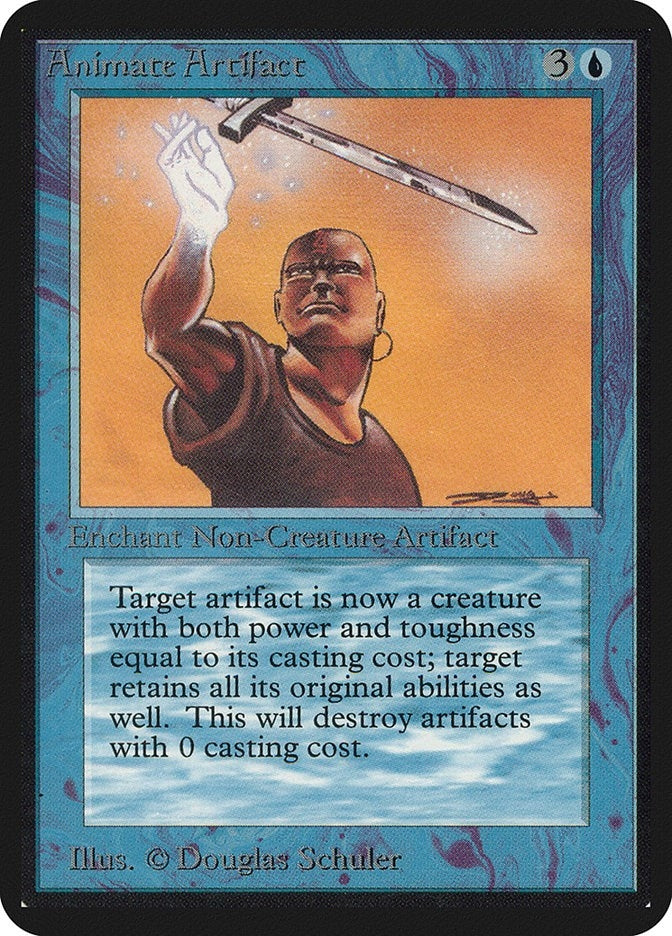 Image for Animate Artifact [Alpha Edition]
