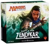 Battle for Zendikar - Fat Pack [Battle for Zendikar]