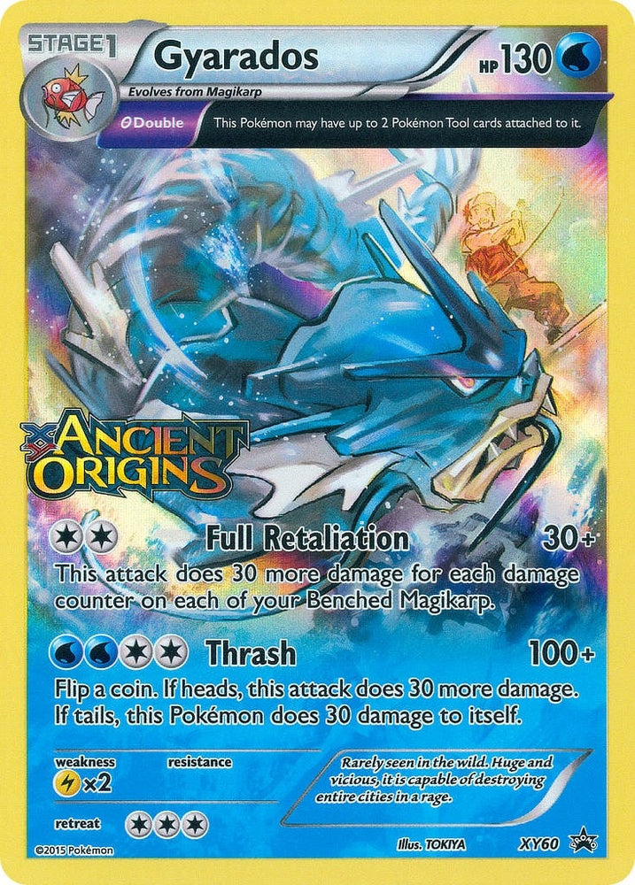 Image for Gyarados (XY60) [XY Promos]