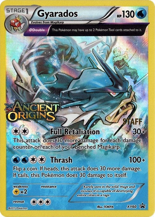 Image for Gyarados (XY60) [XY Promos]