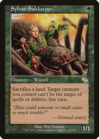 Image for Sylvan Safekeeper (133) [Judgment]