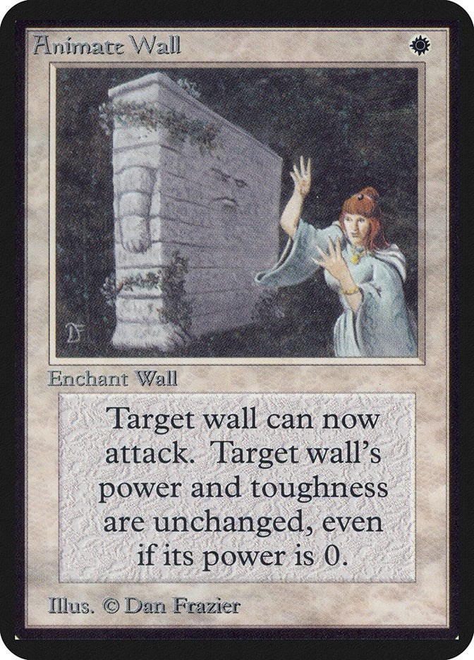Image for Animate Wall [Alpha Edition]