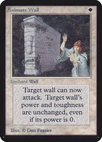 Image for Animate Wall [Alpha Edition]