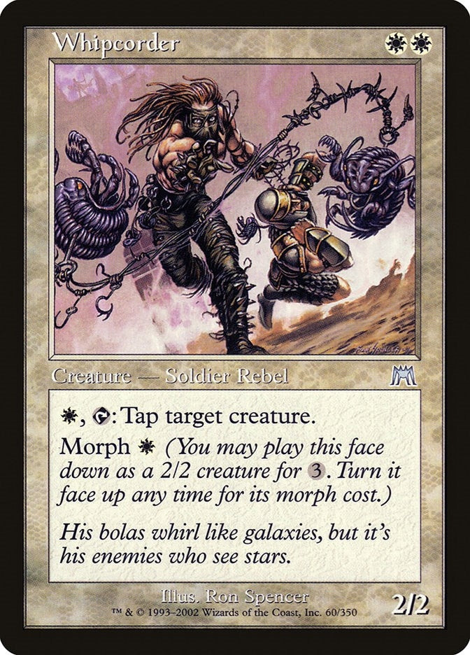 Image for Whipcorder (60) [Onslaught]