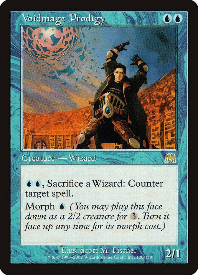 Image for Voidmage Prodigy (120) [Onslaught]