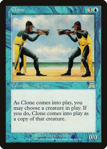 Image for Clone (75) [Onslaught]
