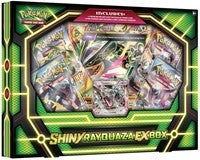 Image for Shiny Rayquaza EX Box [XY - Ancient Origins]