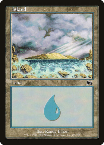 Image for Island (338) (338) [Onslaught]