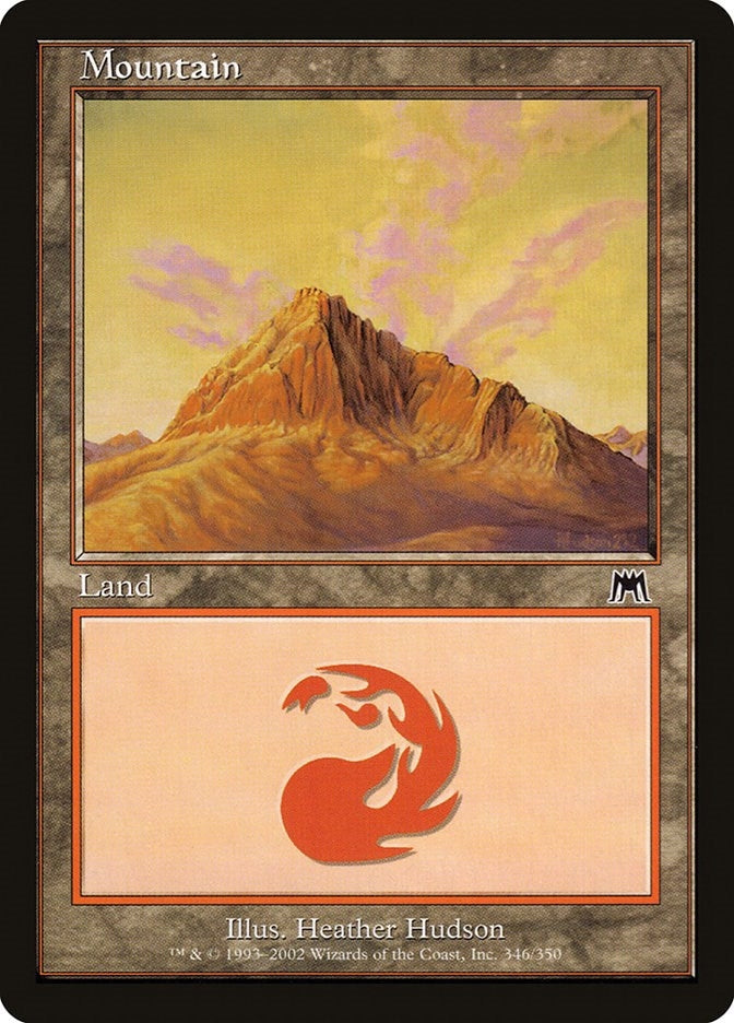 Image for Mountain (346) (346) [Onslaught]
