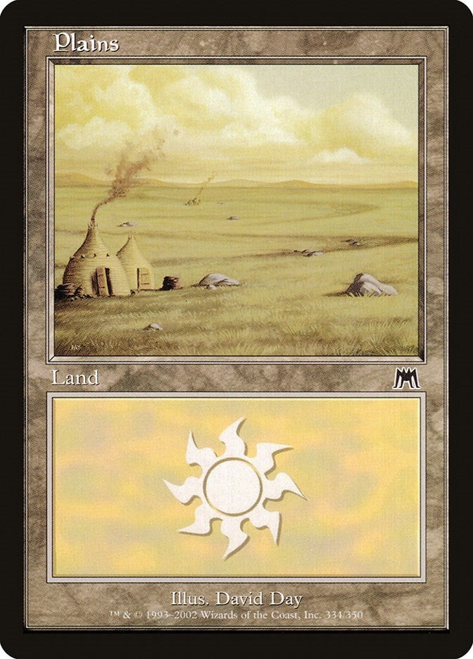 Image for Plains (334) (334) [Onslaught]