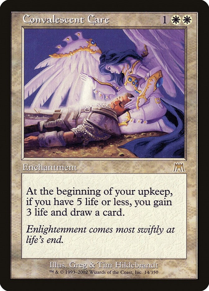 Image for Convalescent Care (14) [Onslaught]