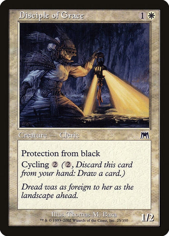 Image for Disciple of Grace (25) [Onslaught]
