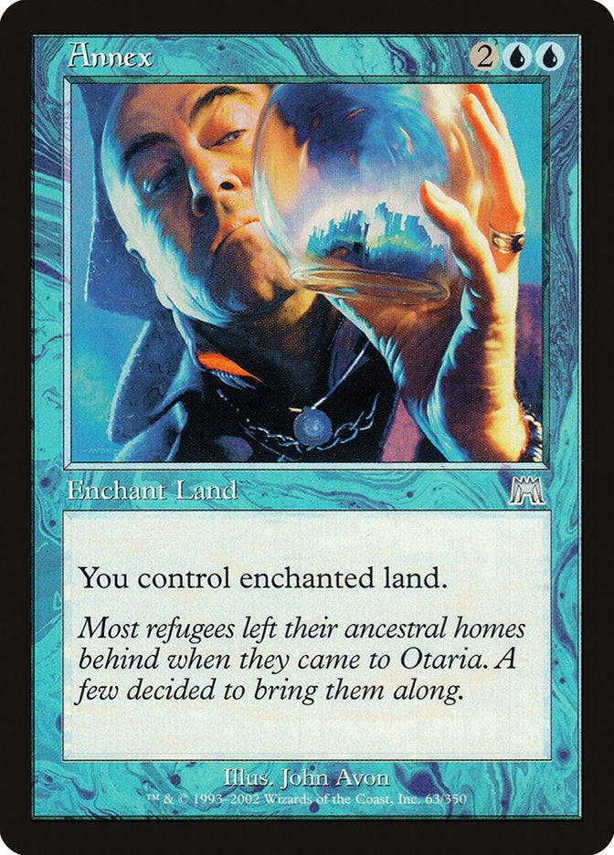 Image for Annex (63) [Onslaught]