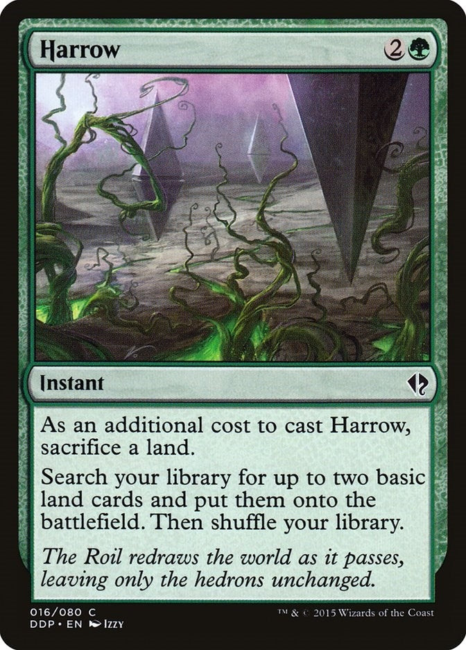 Image for Harrow (16) [Duel Decks: Zendikar vs. Eldrazi]