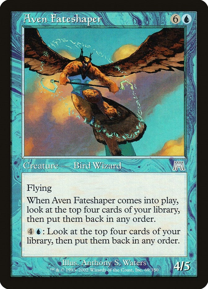 Image for Aven Fateshaper (69) [Onslaught]