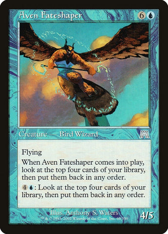 Image for Aven Fateshaper (69) [Onslaught]