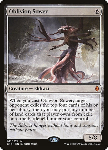 Image for Oblivion Sower (11) [Battle for Zendikar]