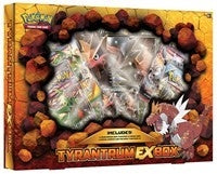 Image for Tyrantrum EX Box [XY - Ancient Origins]