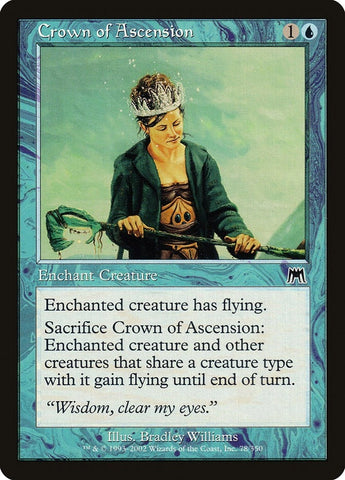 Image for Crown of Ascension (78) [Onslaught]