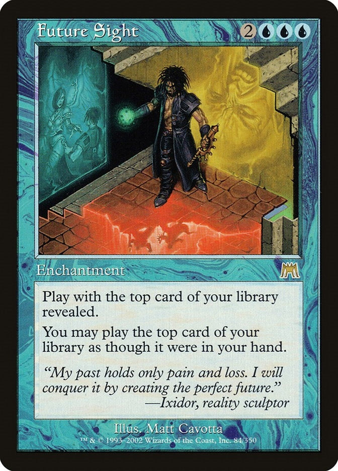 Image for Future Sight (84) [Onslaught]