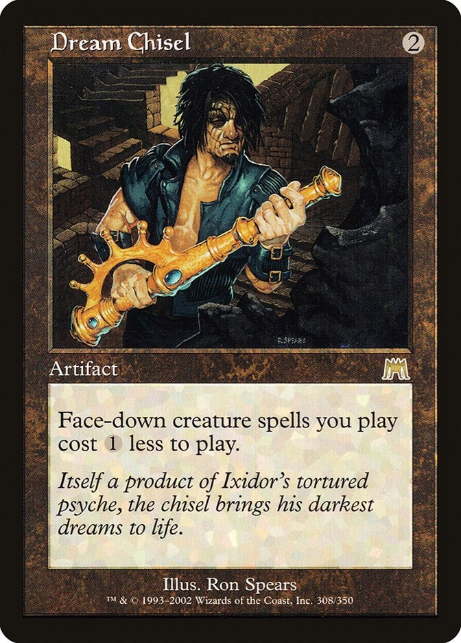 Image for Dream Chisel (308) [Onslaught]