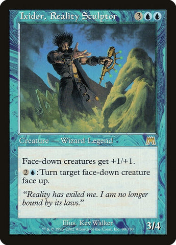 Image for Ixidor, Reality Sculptor (89) [Onslaught]