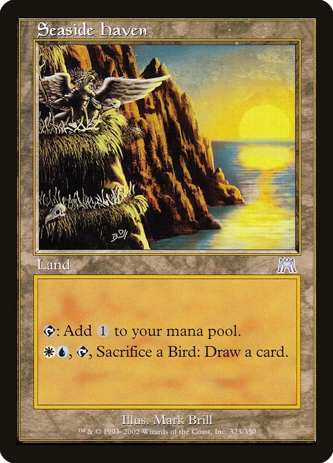 Image for Seaside Haven (323) [Onslaught]