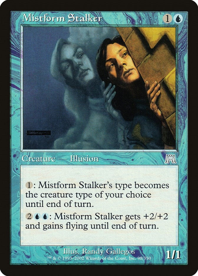 Image for Mistform Stalker (98) [Onslaught]
