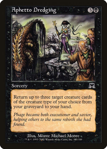 Image for Aphetto Dredging (125) [Onslaught]