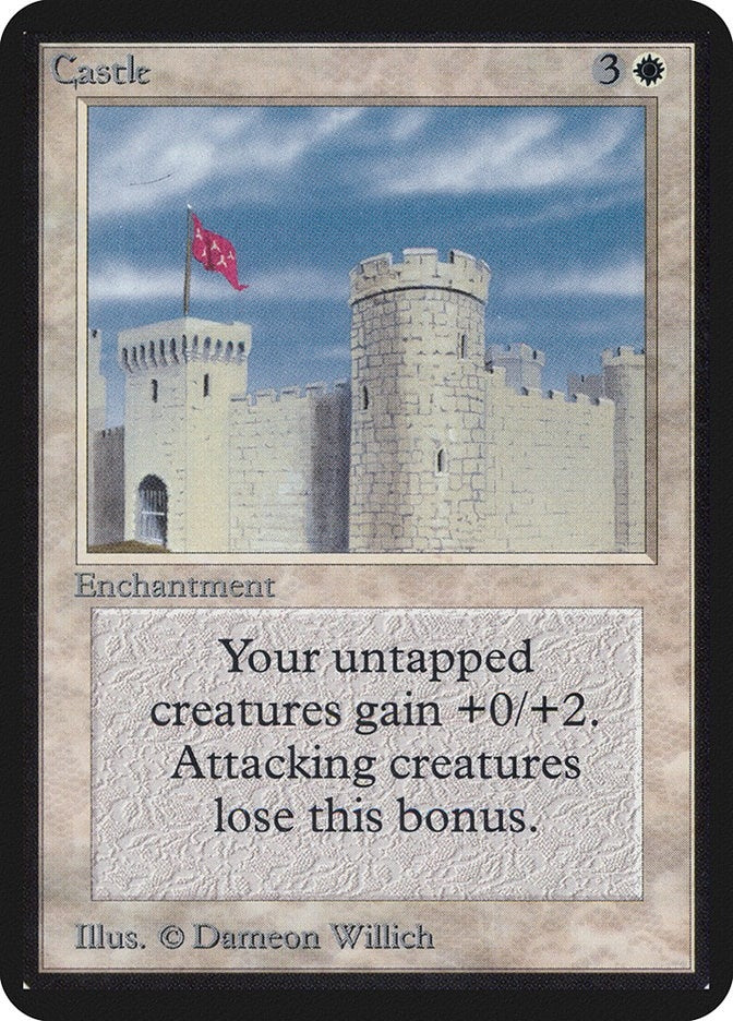 Image for Castle [Alpha Edition]