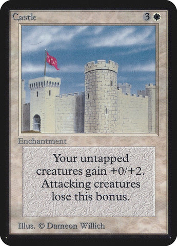 Image for Castle [Alpha Edition]