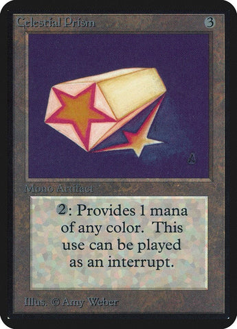 Image for Celestial Prism [Alpha Edition]