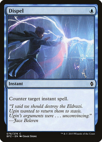 Image for Dispel (76) [Battle for Zendikar]