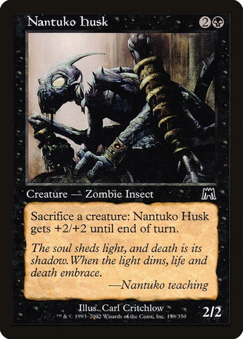 Image for Nantuko Husk (159) [Onslaught]