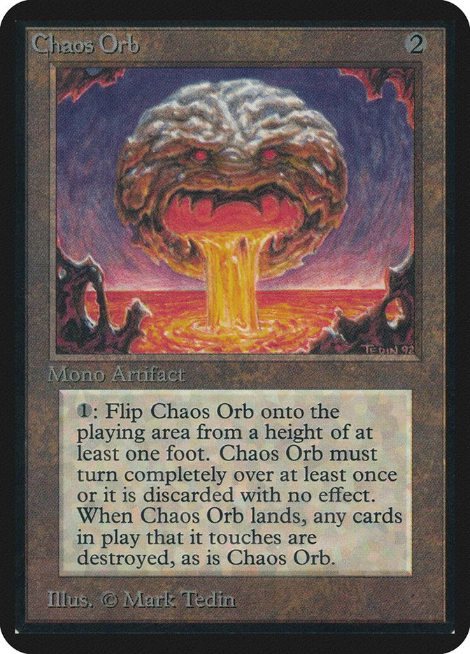 Image for Chaos Orb [Alpha Edition]