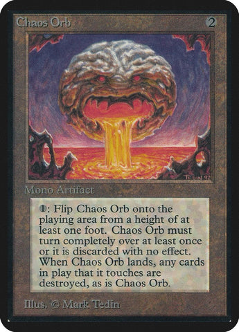 Image for Chaos Orb [Alpha Edition]