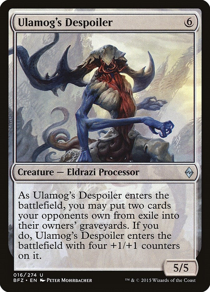 Image for Ulamog's Despoiler (16) [Battle for Zendikar]