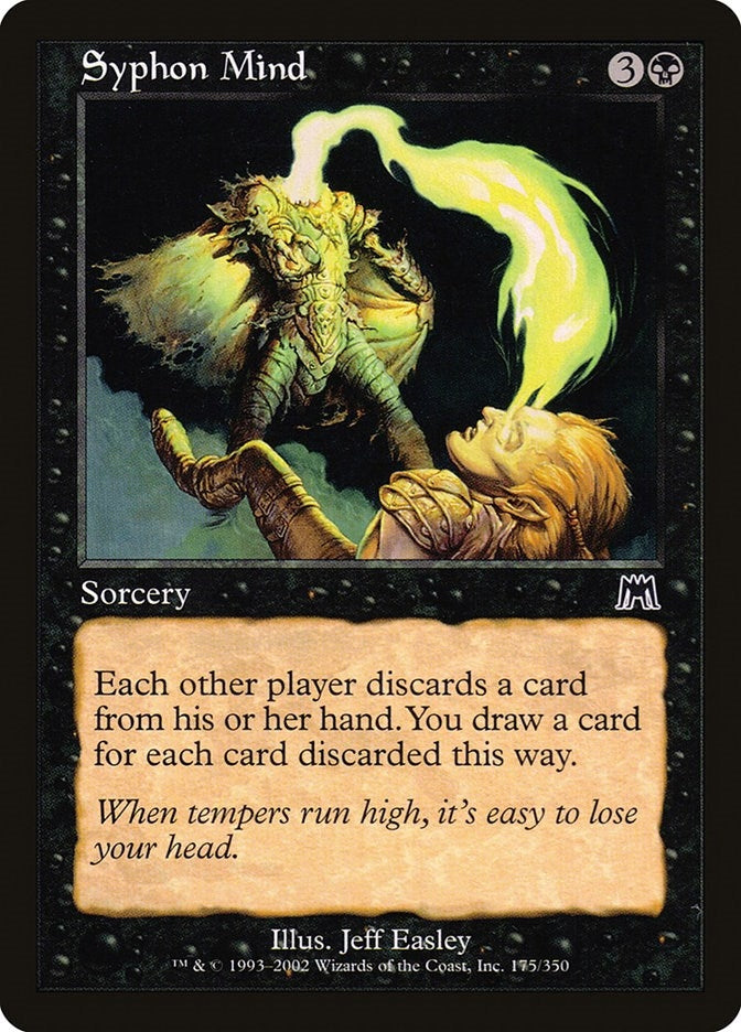 Image for Syphon Mind (175) [Onslaught]