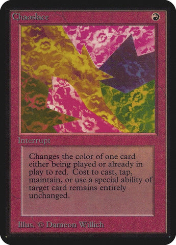 Image for Chaoslace [Alpha Edition]