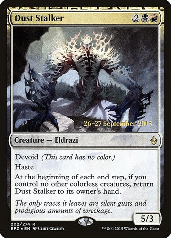 Image for Dust Stalker (202) [Prerelease Cards]