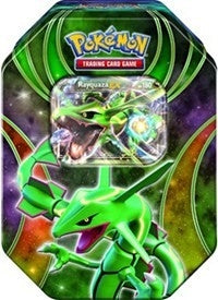 Image for Powers Beyond Tin [Rayquaza EX] [XY - Ancient Origins]