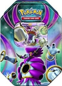 Image for Powers Beyond Tin [Hoopa EX] [XY - Ancient Origins]