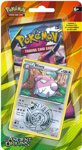 Ancient Origins Single Pack Blister [Blissey] [XY - Ancient Origins]