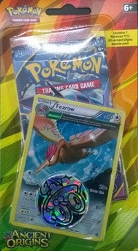 Ancient Origins Single Pack Blister [Fearow] [XY - Ancient Origins]