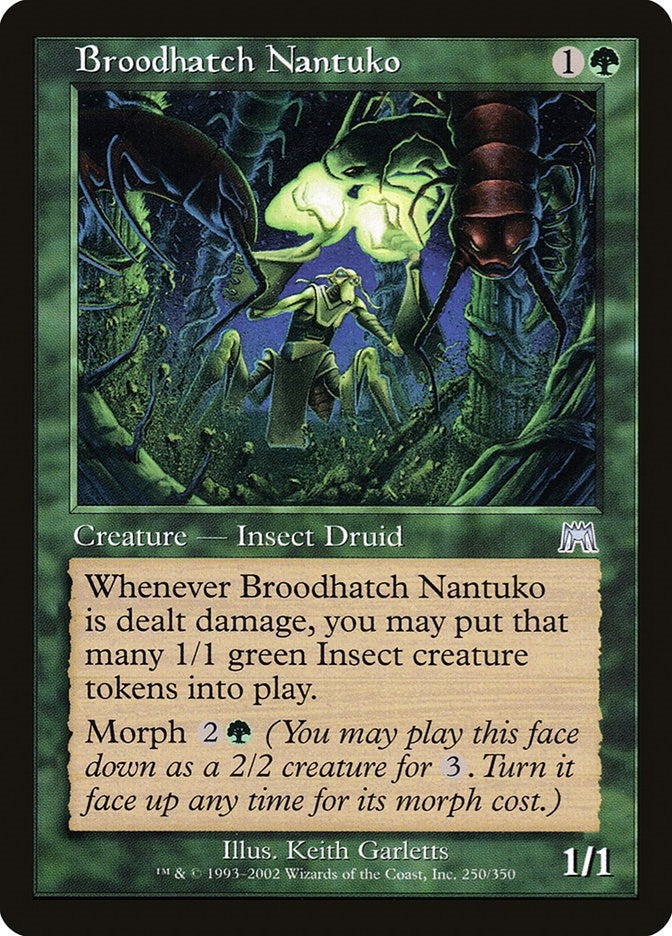 Image for Broodhatch Nantuko (250) [Onslaught]