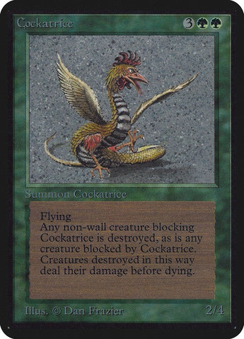Image for Cockatrice [Alpha Edition]