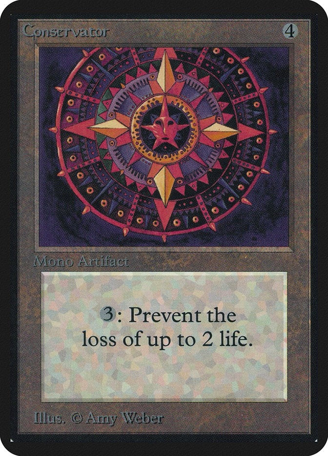 Image for Conservator [Alpha Edition]