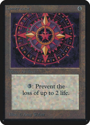 Image for Conservator [Alpha Edition]
