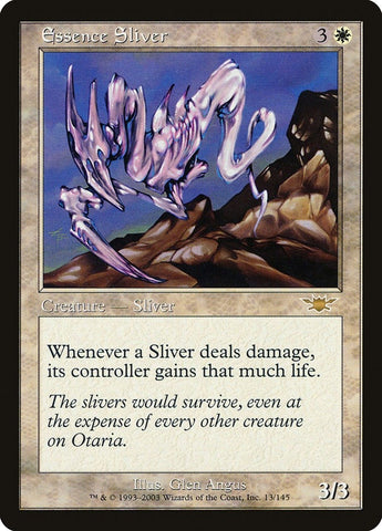 Image for Essence Sliver (13) [Legions]