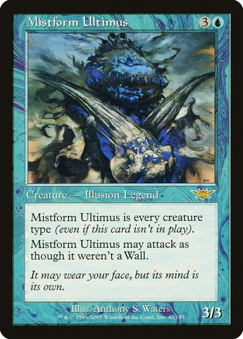 Image for Mistform Ultimus (47) [Legions]
